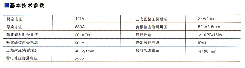 DFW高壓電纜分支箱價格